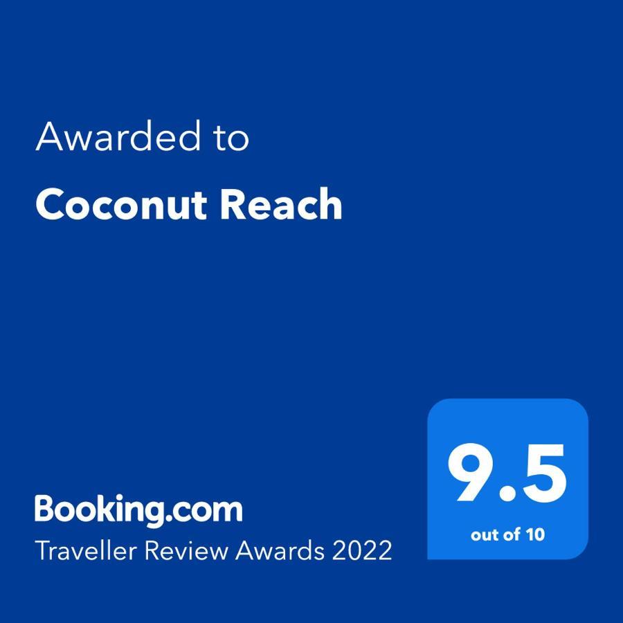 Coconut Reach Hotel Mirissa Buitenkant foto